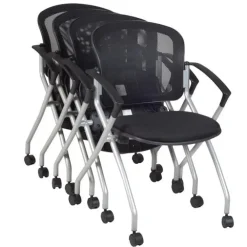 Cadence Nesting Chair Packs (4, 12 or 20)