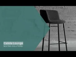 Calida 4-Leg Stool - 24