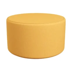 Campfire Flowform Soft Seating Set- 5 Soft Rockers + 1 Ottoman