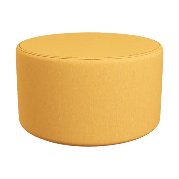 Campfire Flowform Soft Seating Set- 5 Soft Rockers + 1 Ottoman