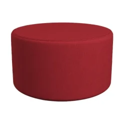 Campfire Flowform Soft Seating Set- 5 Soft Rockers + 1 Ottoman