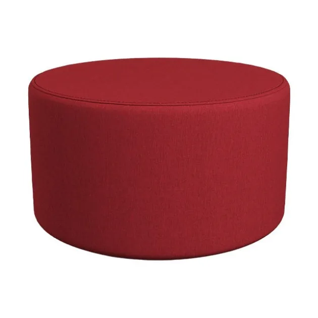 Campfire Flowform Soft Seating Set- 5 Soft Rockers + 1 Ottoman