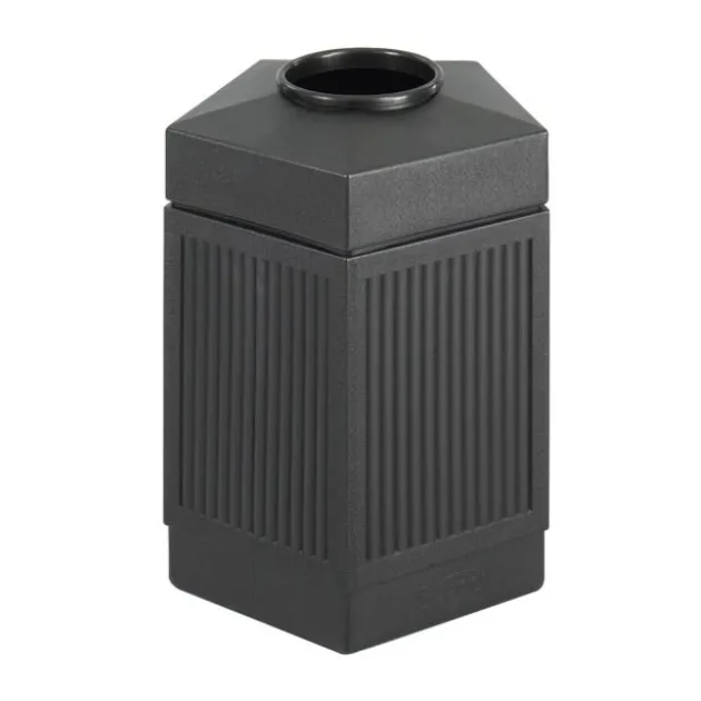 Canmeleon Pentagon Series Receptacles by Safco