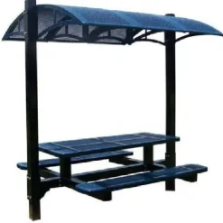 Canopy Outdoor Table (6' L)