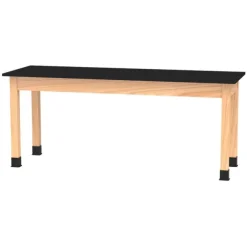 Caprock Economy Science Lab Table with Phenolic Top - 24