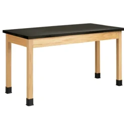 Caprock Economy Science Lab Table with ChemGuard Top - 24