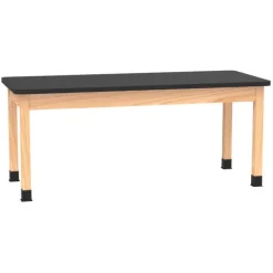 Caprock Economy Science Lab Table with Laminate Top - 24
