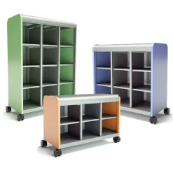 Cascade Cubby Storage Cabinets
