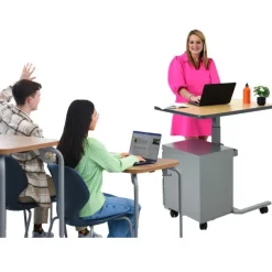 Cascade Mobile Teacher Workstations