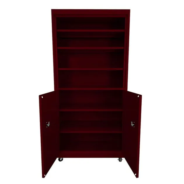 CBC Mobile Cabinet Bookcase