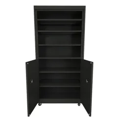 CBC Mobile Cabinet Bookcase