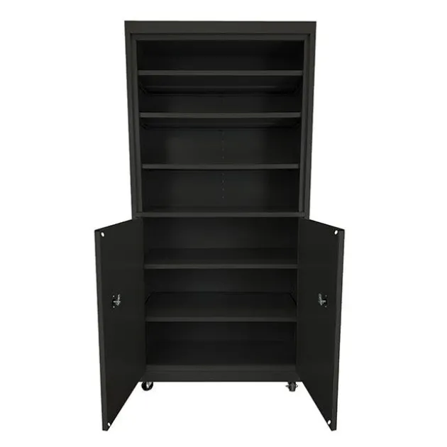 CBC Mobile Cabinet Bookcase