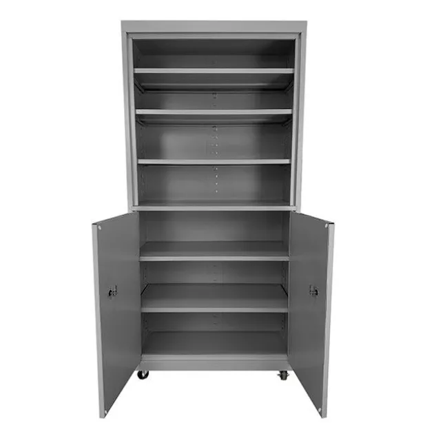 CBC Mobile Cabinet Bookcase