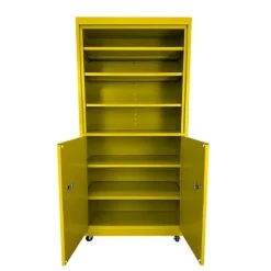 CBC Mobile Cabinet Bookcase
