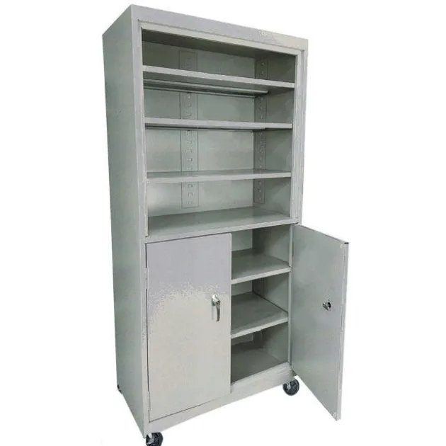 CBC Mobile Cabinet Bookcase