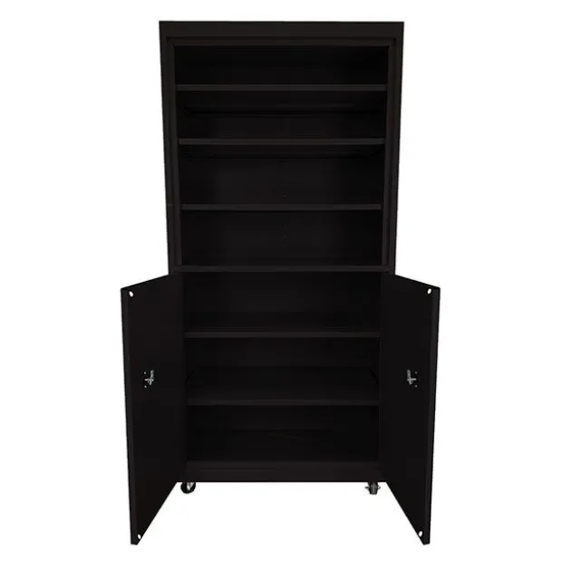 CBC Mobile Cabinet Bookcase