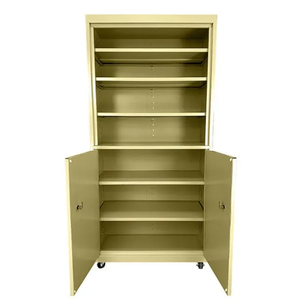 CBC Mobile Cabinet Bookcase