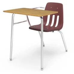 Chair Desk Without Bookrack