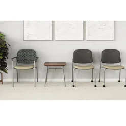 Chat Series Square Back Reception Seating
