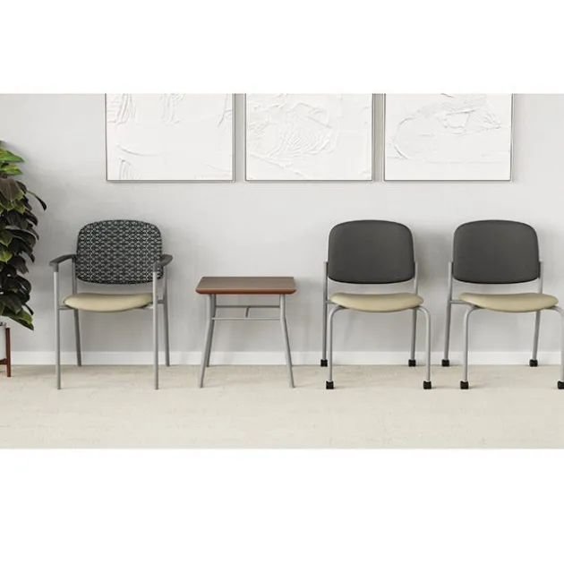 Chat Series Square Back Reception Seating