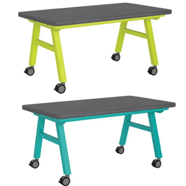 ChemGuard Top A-Frame Table (72'' W x 48'' D x 36'' H)