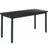 ChemGuard Top Metal Frame Science Table (30'' D X 60'' W)