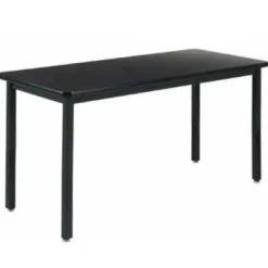 ChemGuard Top Metal Frame Science Table (24'' D X 54'' W)