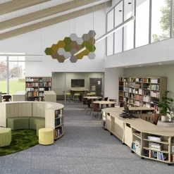 Circulation Desk