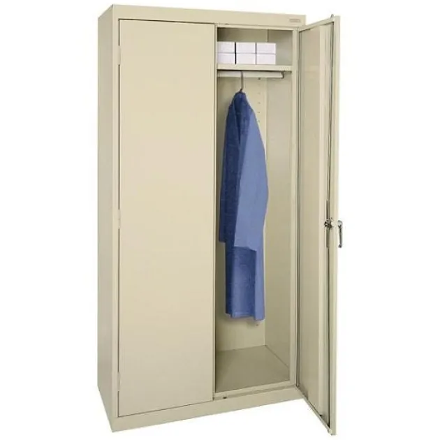 Classic Series Wardrobe Cabinet- 36'' x 24'' x 72''