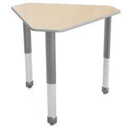 Classroom Set - 18 Diamond Desks & Flavors Chairs