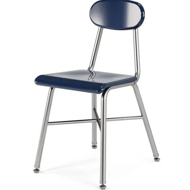 Classroom Set - 24 Insight Student Desks & Legacy 510 Chairs Package