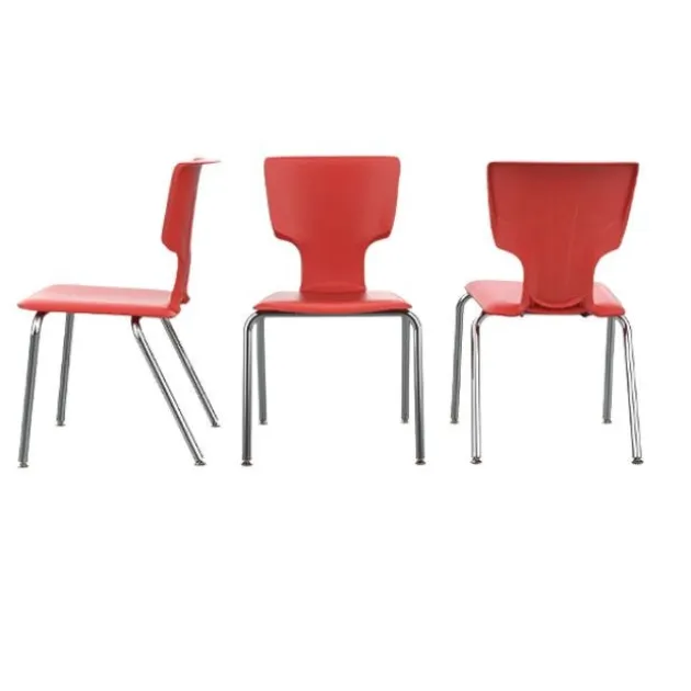 Classroom Set - Premier Rectangle Dry Erase Desks & Premier Chairs Package