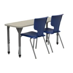 Classroom Set - Premier Rectangle Desks (20