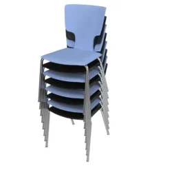 Classroom Set - Premier Triangle Desks & Premier Chairs Package