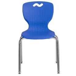 Classroom Set - 24 Stealth Student Desks & Ntersect Chairs