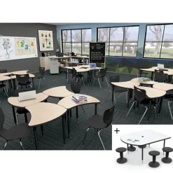Classroom X 25 Complete Classroom Package Sets