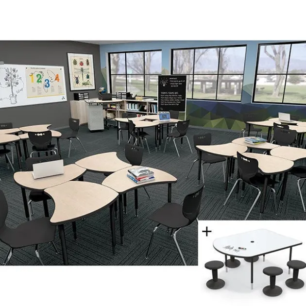 Classroom X 25 Complete Classroom Package Sets