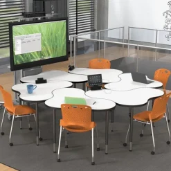 Cloud 9 Desk (Small) & Hierarchy Chair Packages