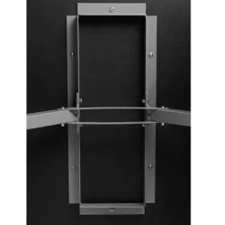 Cluster Swivel Booth with Butcher Block Top