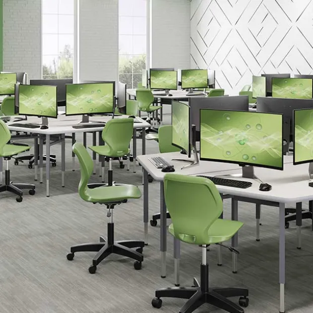 Cluster Work Center (35'' x 80'')