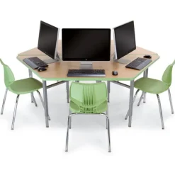 Cluster Work Center (35'' x 80'')