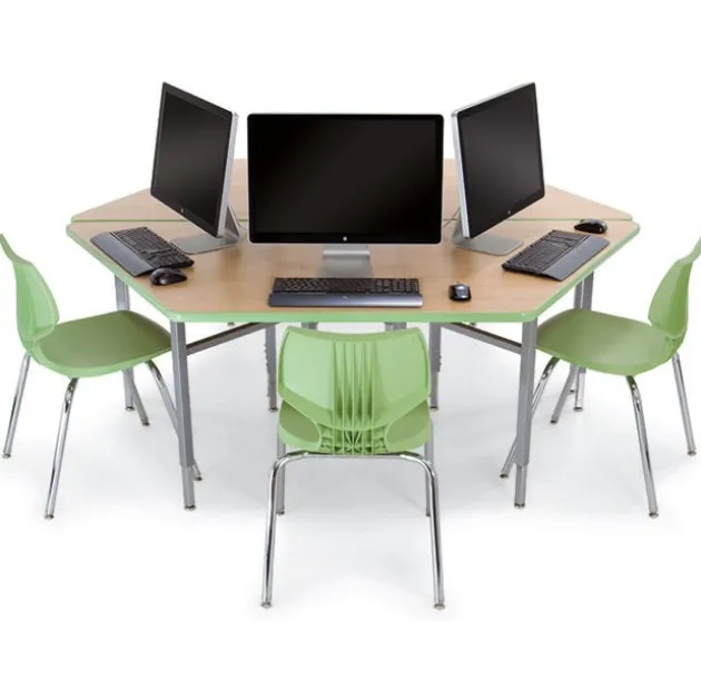 Cluster Work Center (35'' x 80'')