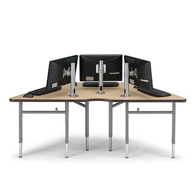 Cluster Work Center (35'' x 80'')