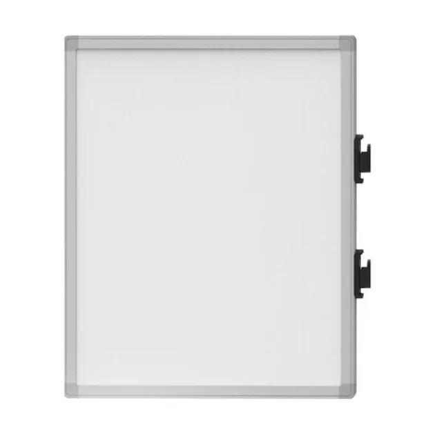 Collaboration Station Mobile Whiteboard by Luxor