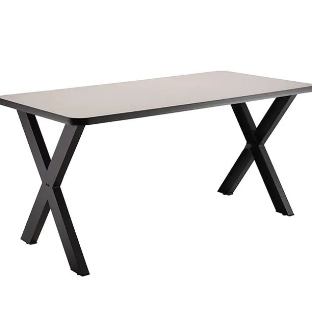 Collaborator Table w/ Gray Nebula Laminate Tops