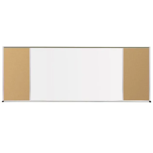 Combination Markerboard Type F by Best Rite