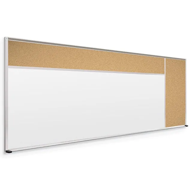 Combination Markerboard Type D by Best Rite