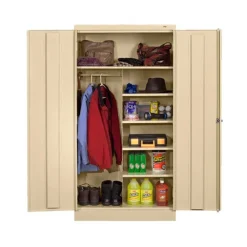 Combination Storage & Wardrobe Cabinets
