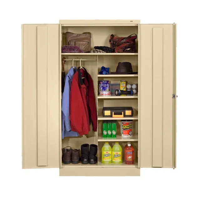 Combination Storage & Wardrobe Cabinets