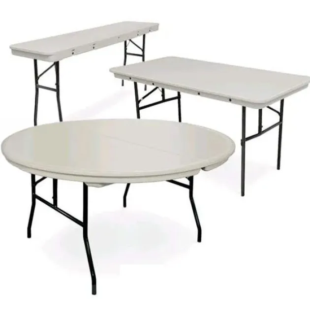 Commercialite Folding Tables